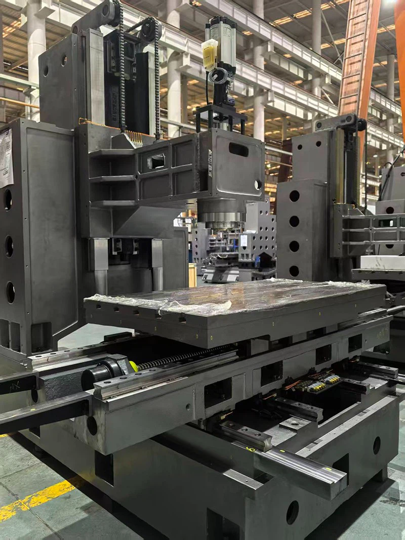 XY Linear Way VMC Frame suppliers